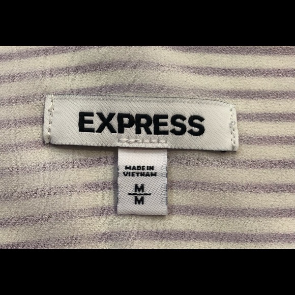 NWOT Express Spaghetti Strap Top - Picture 2 of 3